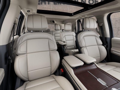 2027 Lincoln Navigator Reserve