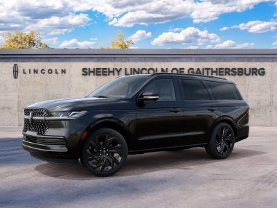 2027 Lincoln Navigator Reserve