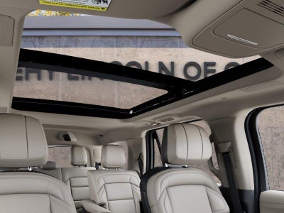 2027 Lincoln Navigator Reserve