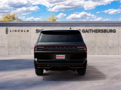 2027 Lincoln Navigator Reserve
