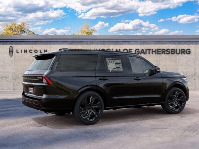 2027 Lincoln Navigator Reserve