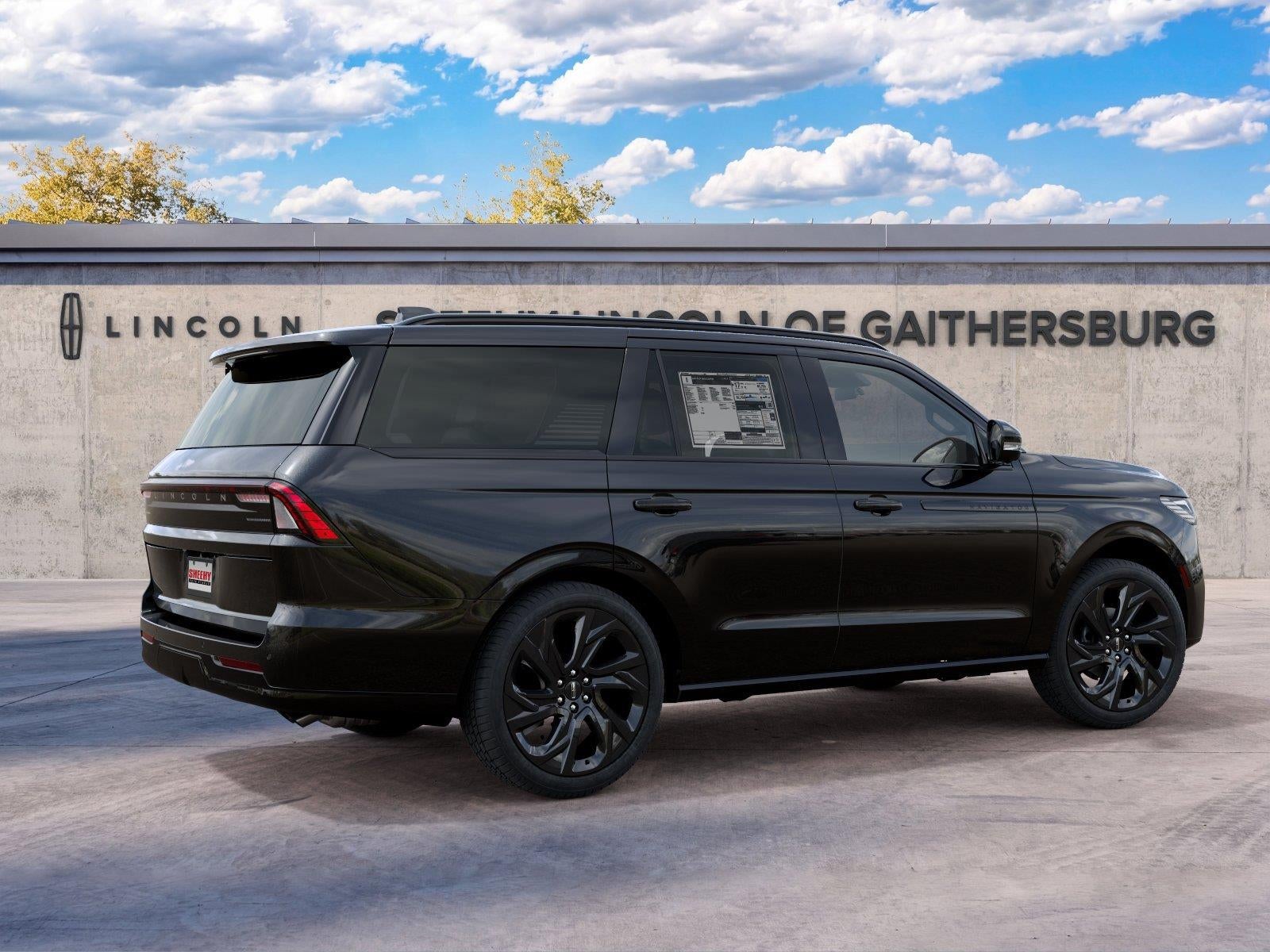 2027 Lincoln Navigator Reserve
