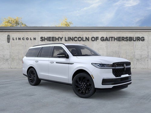 2026 Lincoln Navigator Reserve