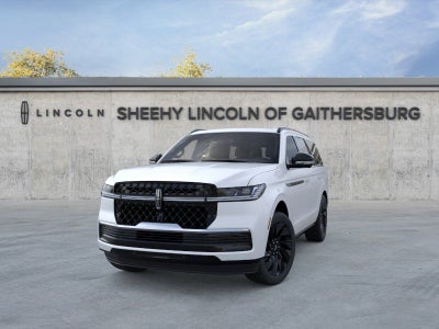 2026 Lincoln Navigator Reserve