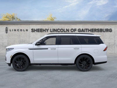 2026 Lincoln Navigator Reserve