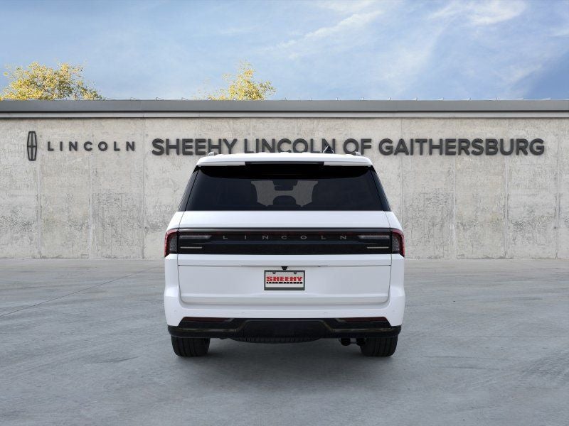2026 Lincoln Navigator Reserve