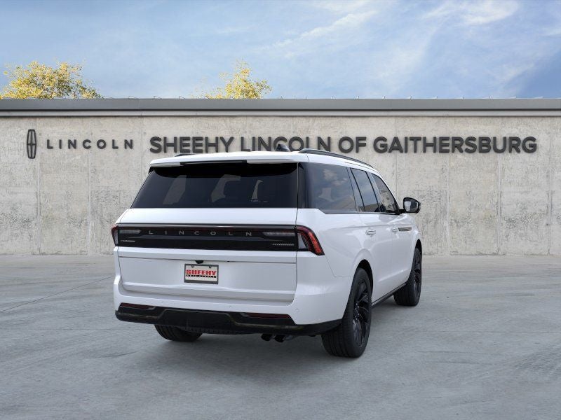 2026 Lincoln Navigator Reserve