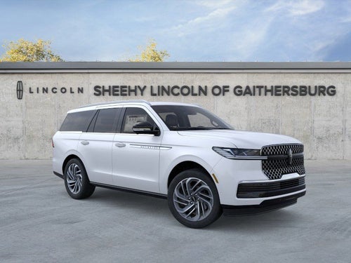 2026 Lincoln Navigator Reserve