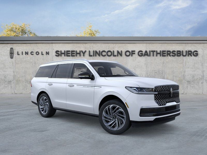 2026 Lincoln Navigator Reserve