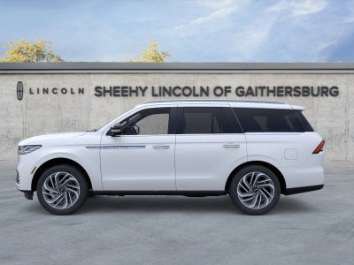 2026 Lincoln Navigator Reserve