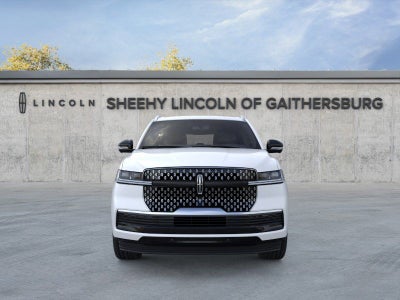 2026 Lincoln Navigator Reserve
