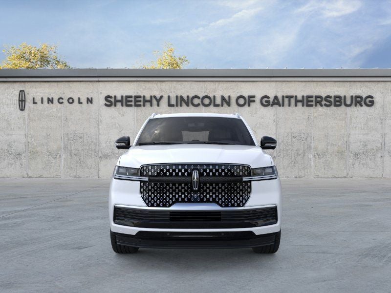 2026 Lincoln Navigator Reserve