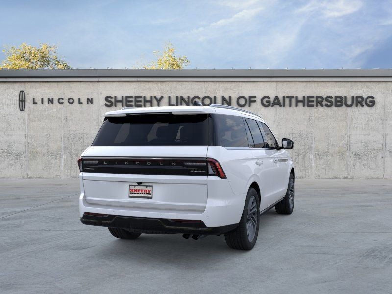 2026 Lincoln Navigator Reserve