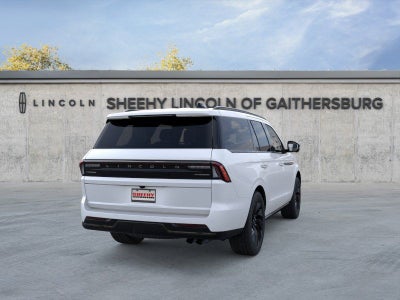 2026 Lincoln Navigator Reserve