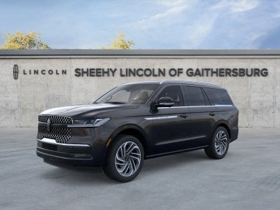 2025 Lincoln Navigator Reserve