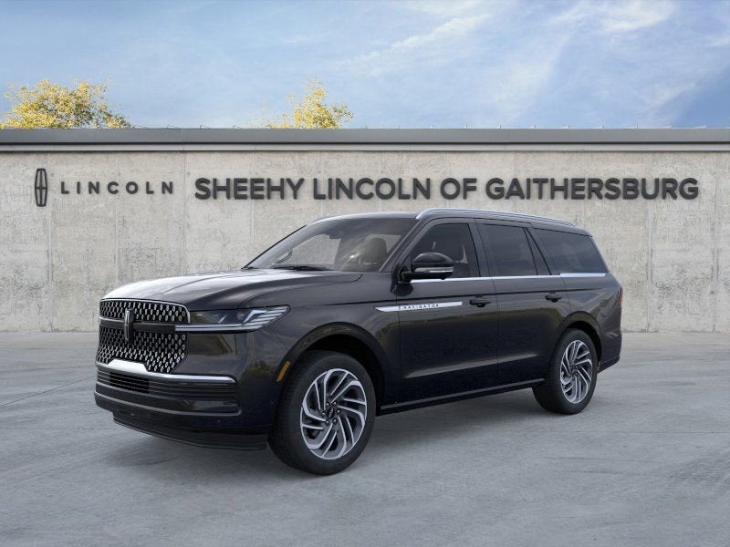 2025 Lincoln Navigator Reserve