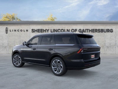 2025 Lincoln Navigator Reserve