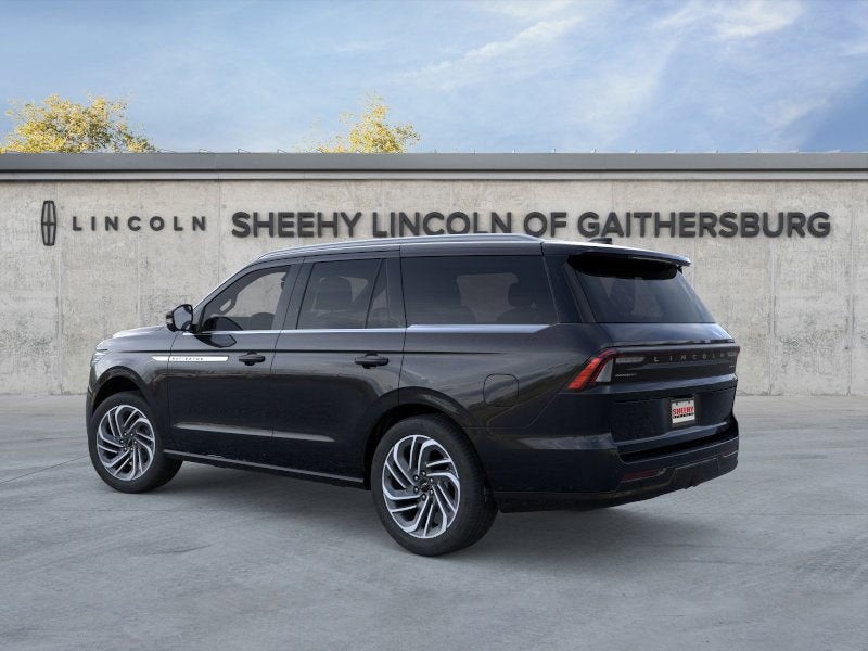 2025 Lincoln Navigator Reserve