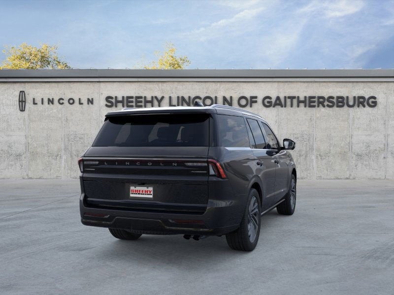 2025 Lincoln Navigator Reserve
