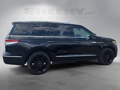 2022 Lincoln Navigator Reserve