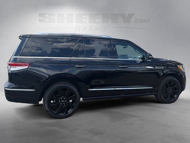 2022 Lincoln Navigator Reserve