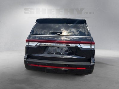 2022 Lincoln Navigator Reserve