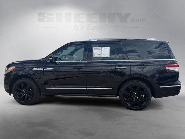 2022 Lincoln Navigator Reserve