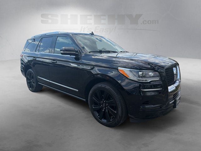 2022 Lincoln Navigator Reserve