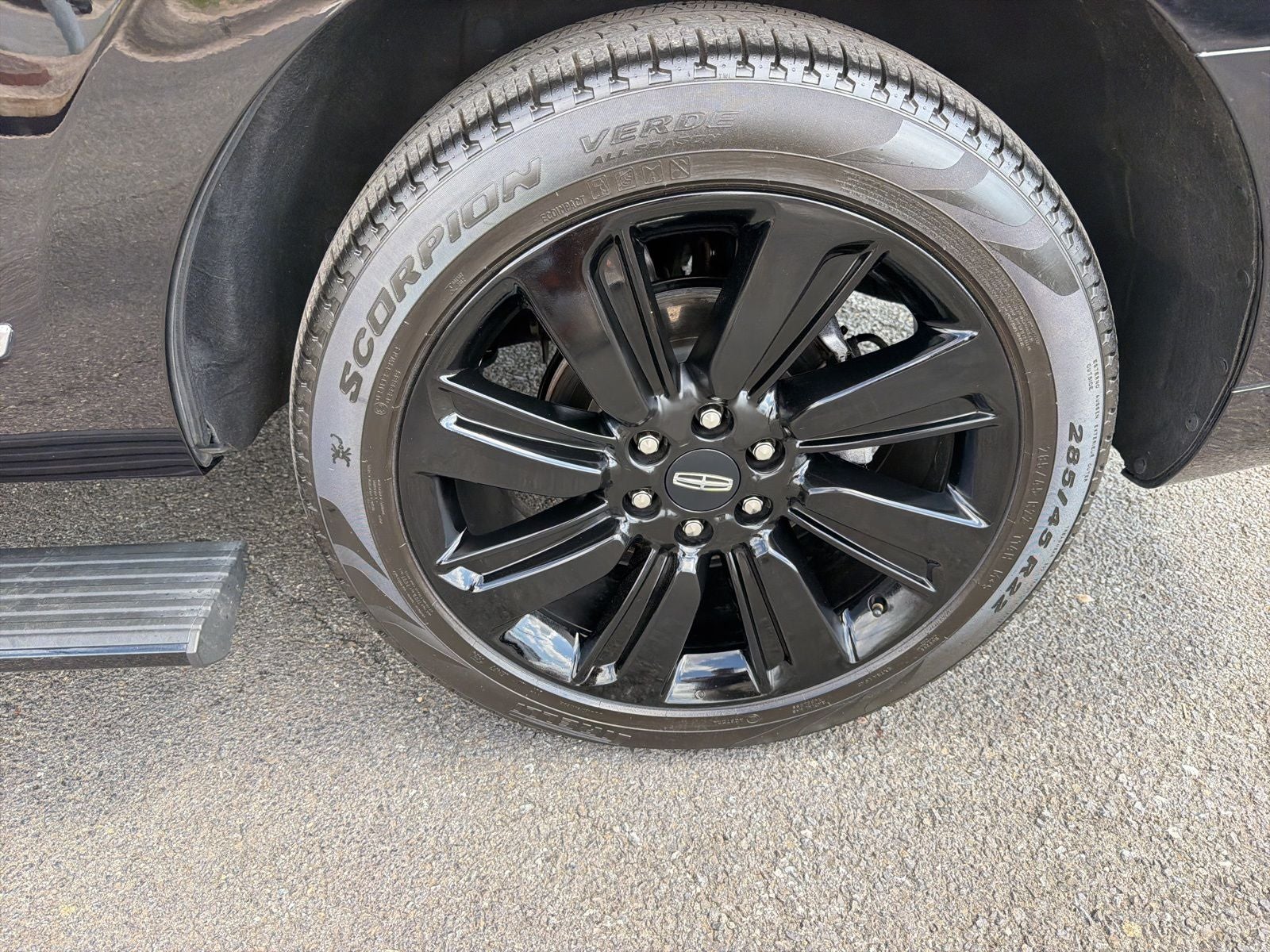 2022 Lincoln Navigator Reserve