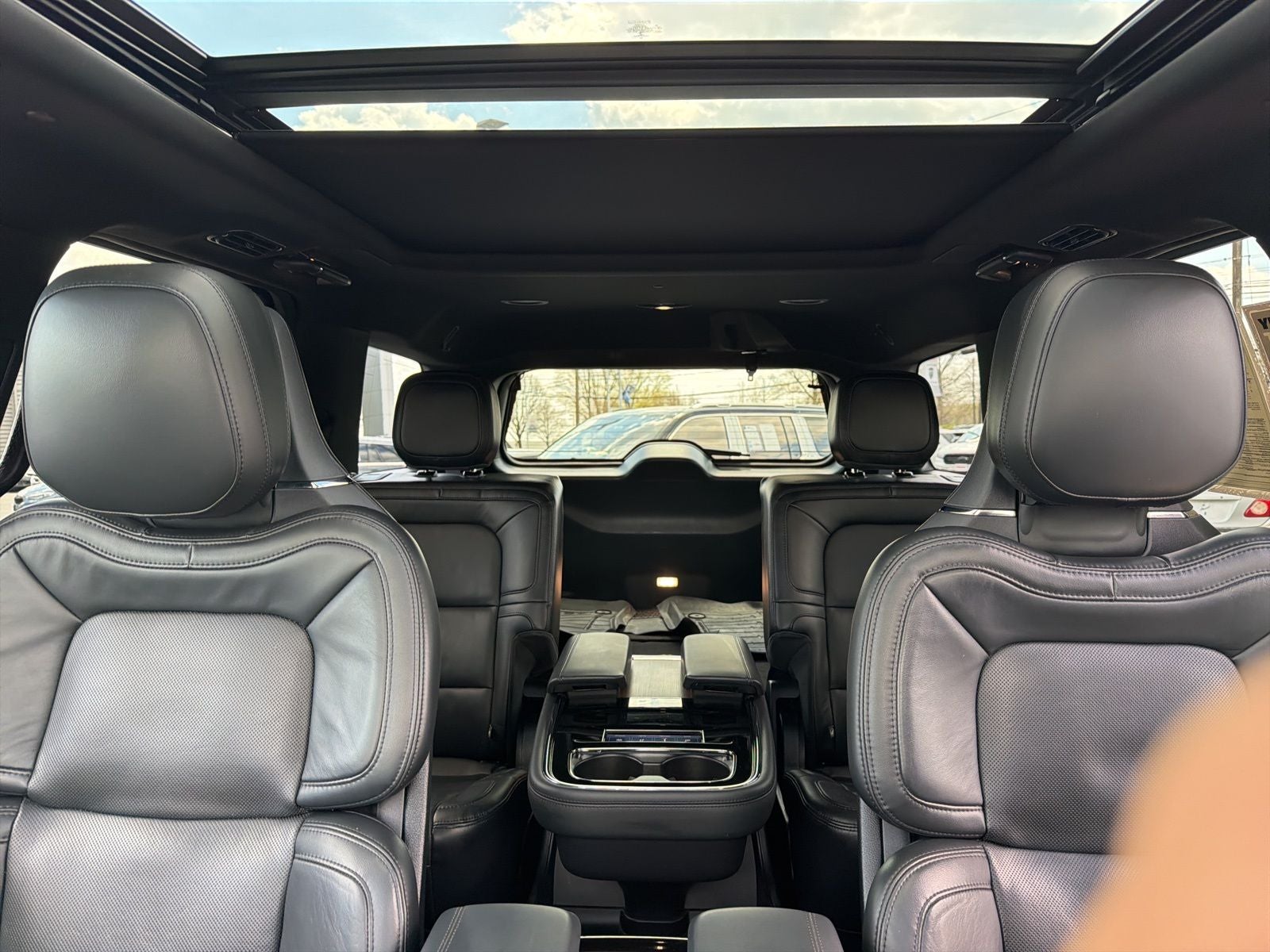 2022 Lincoln Navigator Reserve