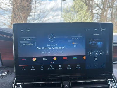 2022 Lincoln Navigator Reserve