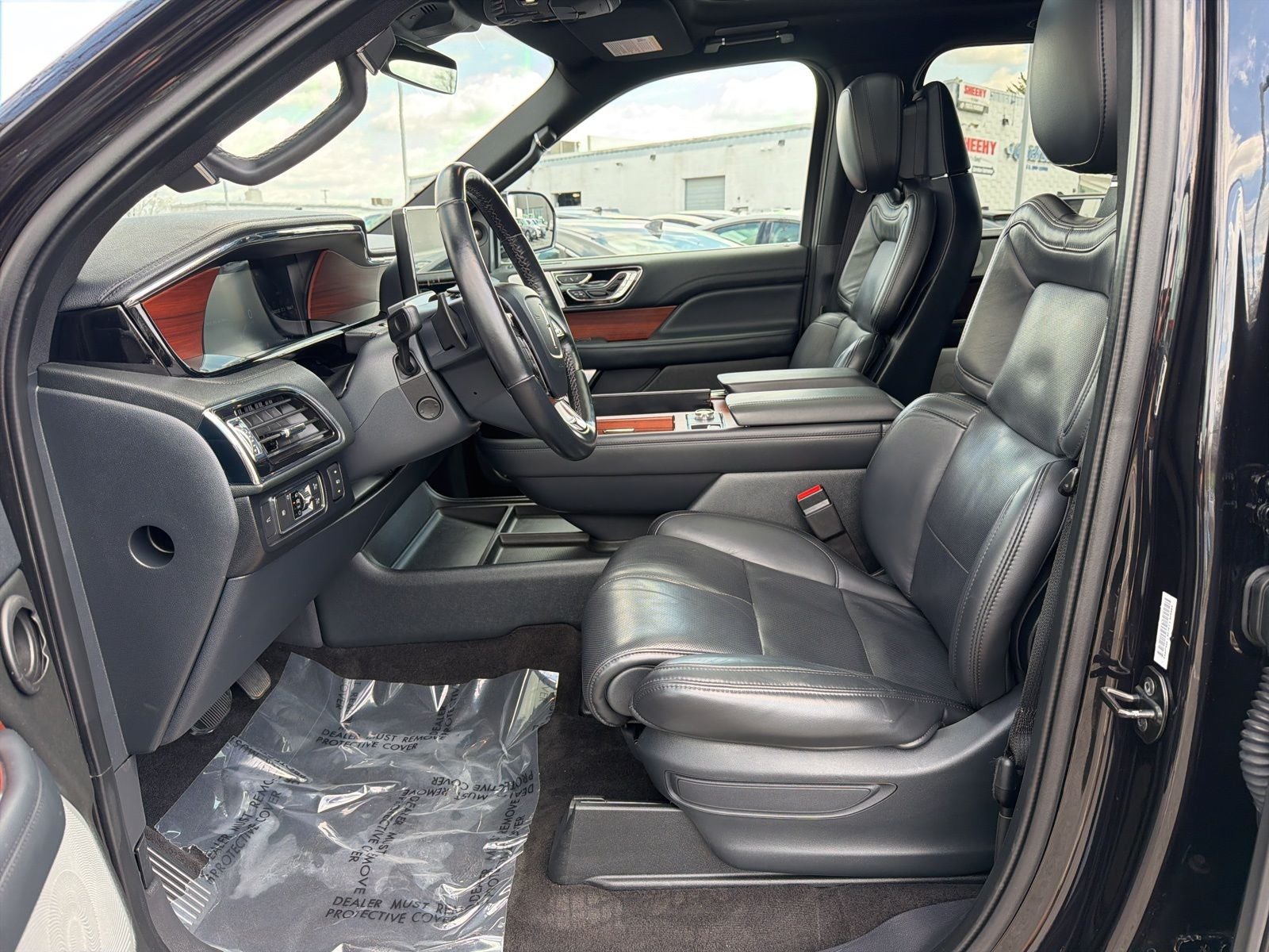 2022 Lincoln Navigator Reserve