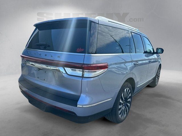 2022 Lincoln Navigator Black Label