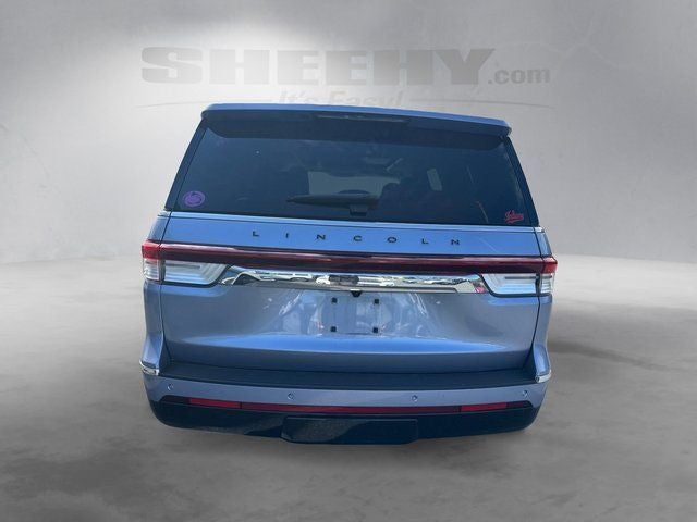 2022 Lincoln Navigator Black Label