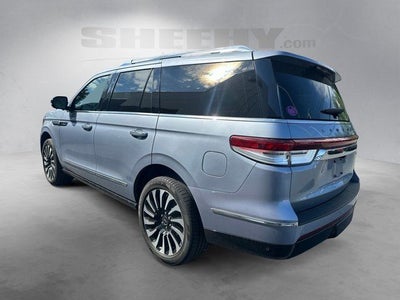 2022 Lincoln Navigator Black Label