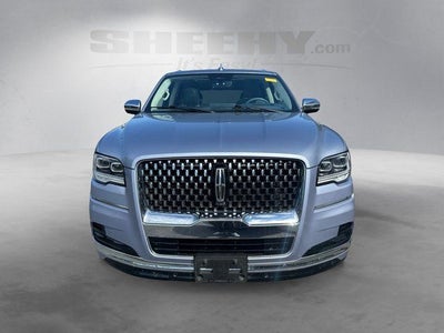 2022 Lincoln Navigator Black Label