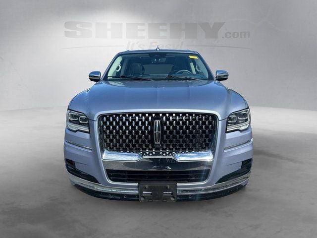2022 Lincoln Navigator Black Label