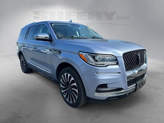 2022 Lincoln Navigator Black Label