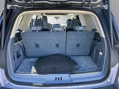 2022 Lincoln Navigator Black Label