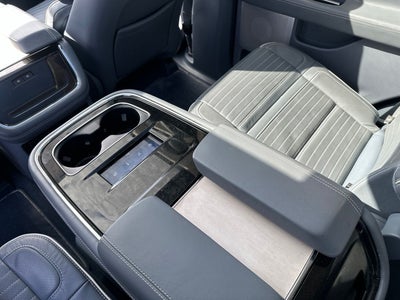 2022 Lincoln Navigator Black Label