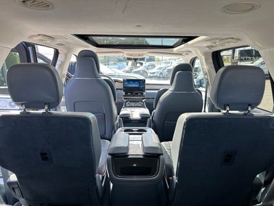 2022 Lincoln Navigator Black Label