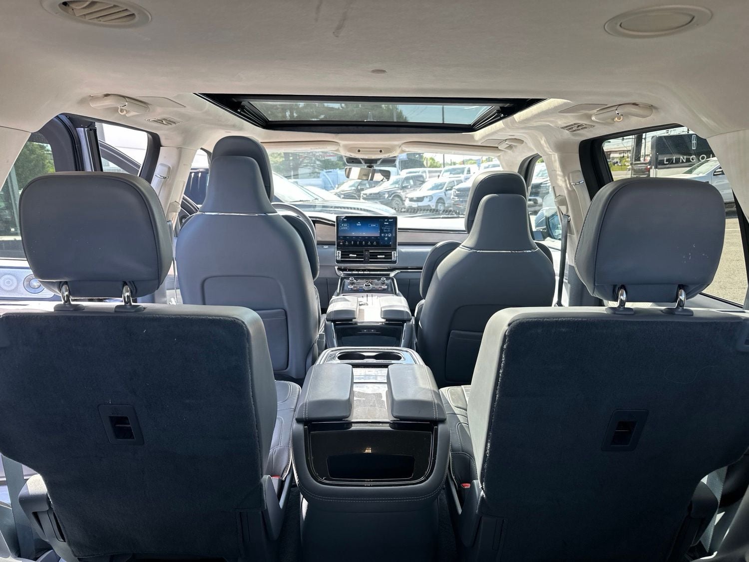 2022 Lincoln Navigator Black Label
