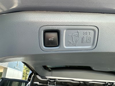 2022 Lincoln Navigator Black Label
