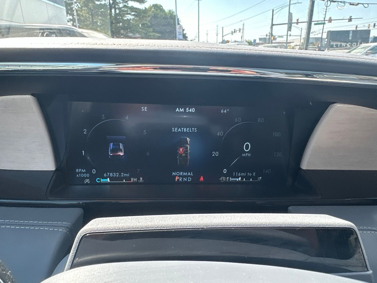 2022 Lincoln Navigator Black Label