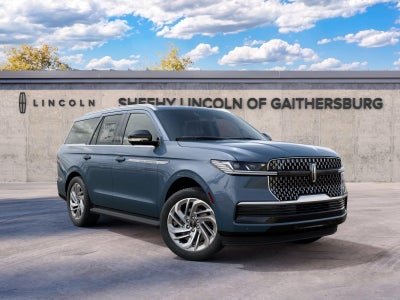 2027 Lincoln Navigator Premiere