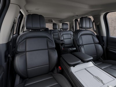 2027 Lincoln Navigator Premiere