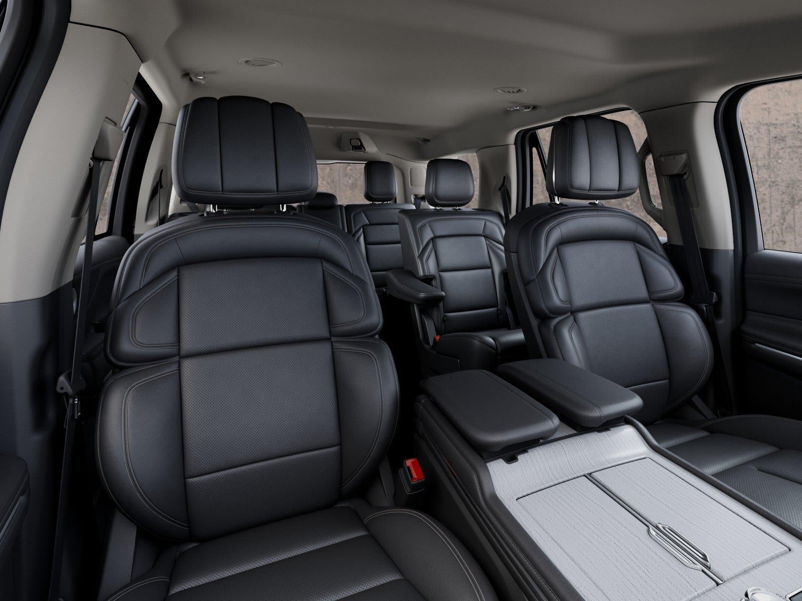 2027 Lincoln Navigator Premiere