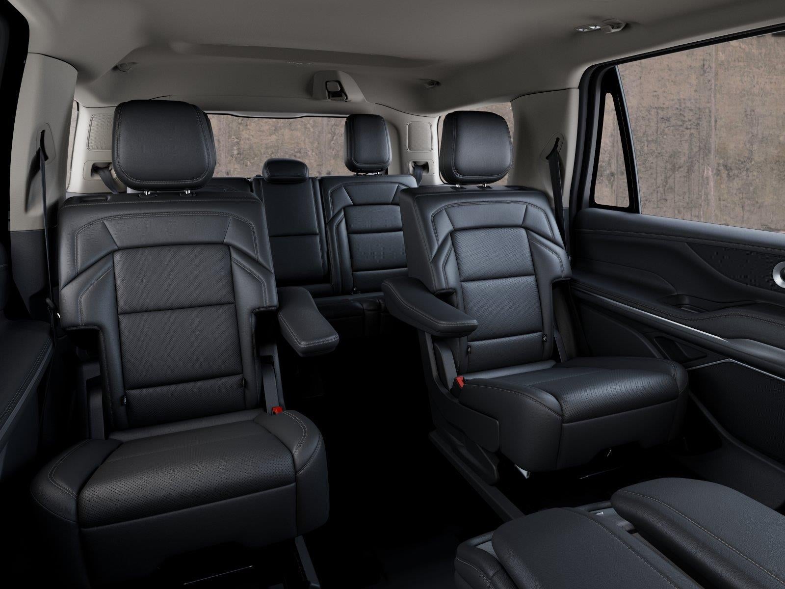2027 Lincoln Navigator Premiere