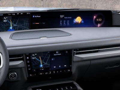 2027 Lincoln Navigator Premiere
