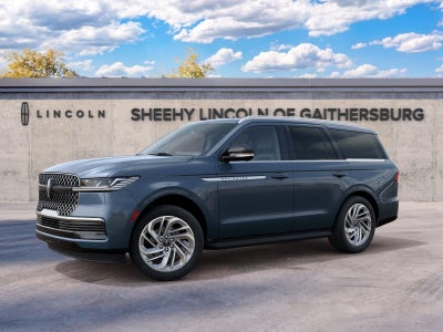 2027 Lincoln Navigator Premiere